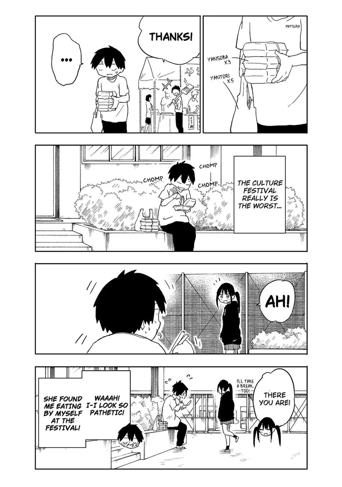 Stop! I'm Falling for You! - Chapter 22 - Page 6