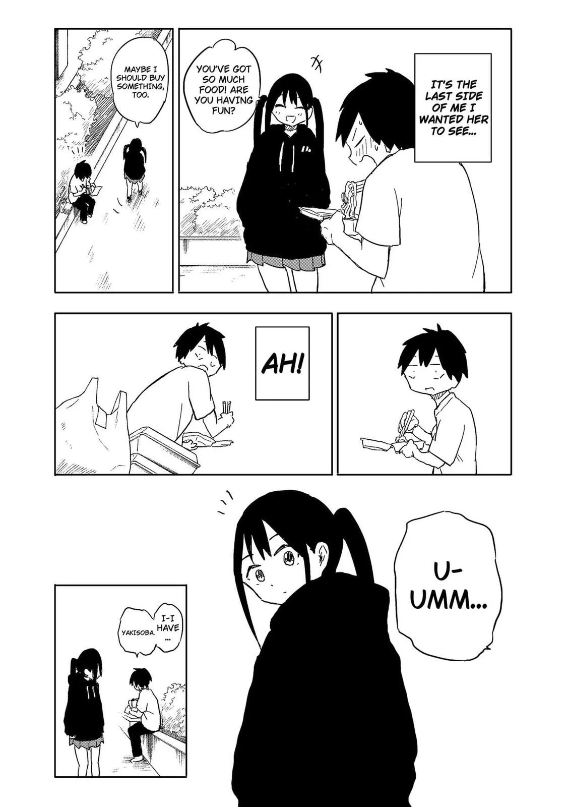 Stop! I'm Falling for You! - Chapter 22 - Page 7