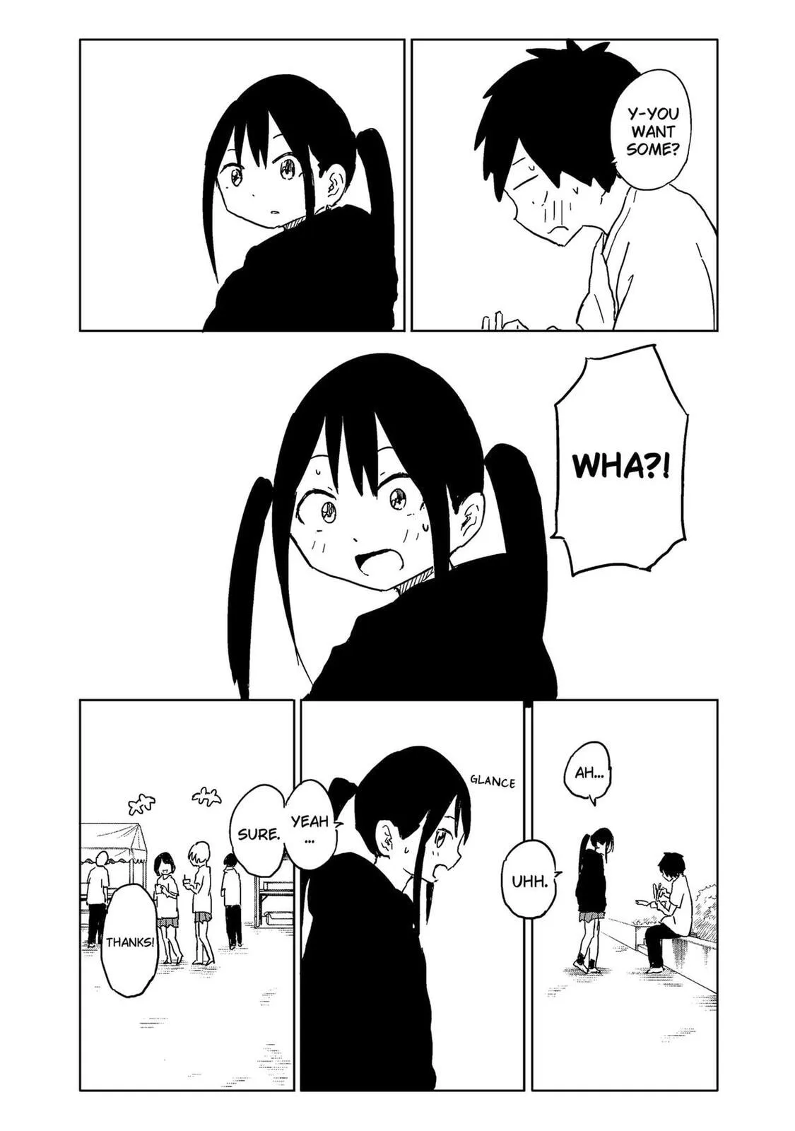 Stop! I'm Falling for You! - Chapter 22 - Page 8