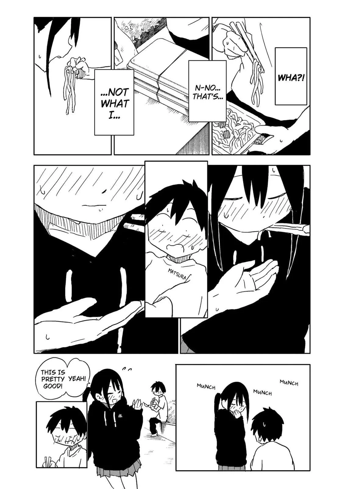 Stop! I'm Falling for You! - Chapter 22 - Page 10