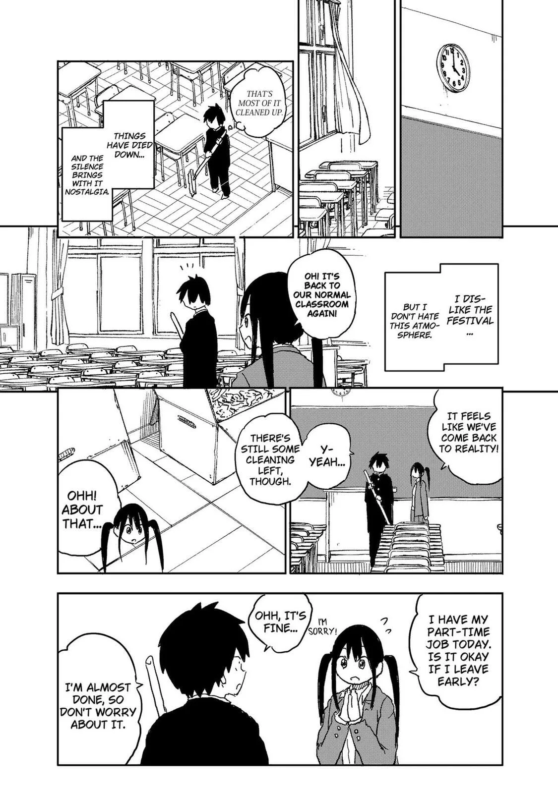 Stop! I'm Falling for You! - Chapter 23 - Page 2