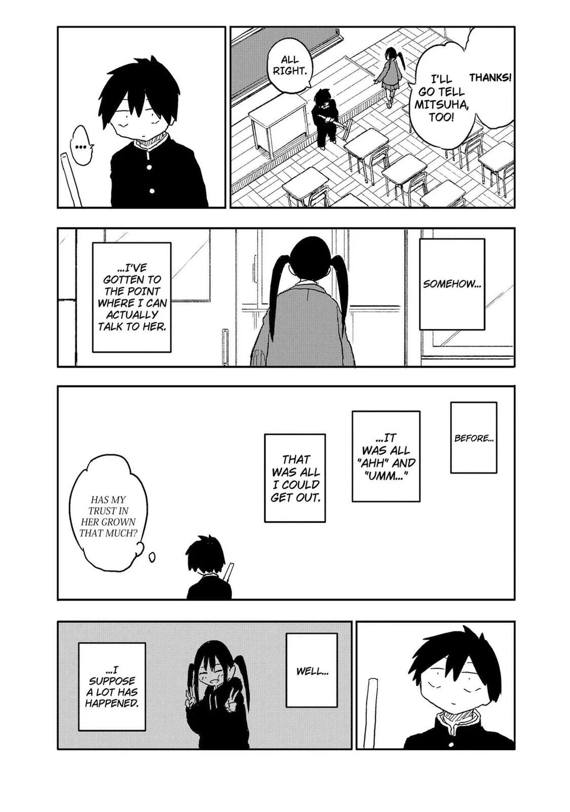 Stop! I'm Falling for You! - Chapter 23 - Page 3