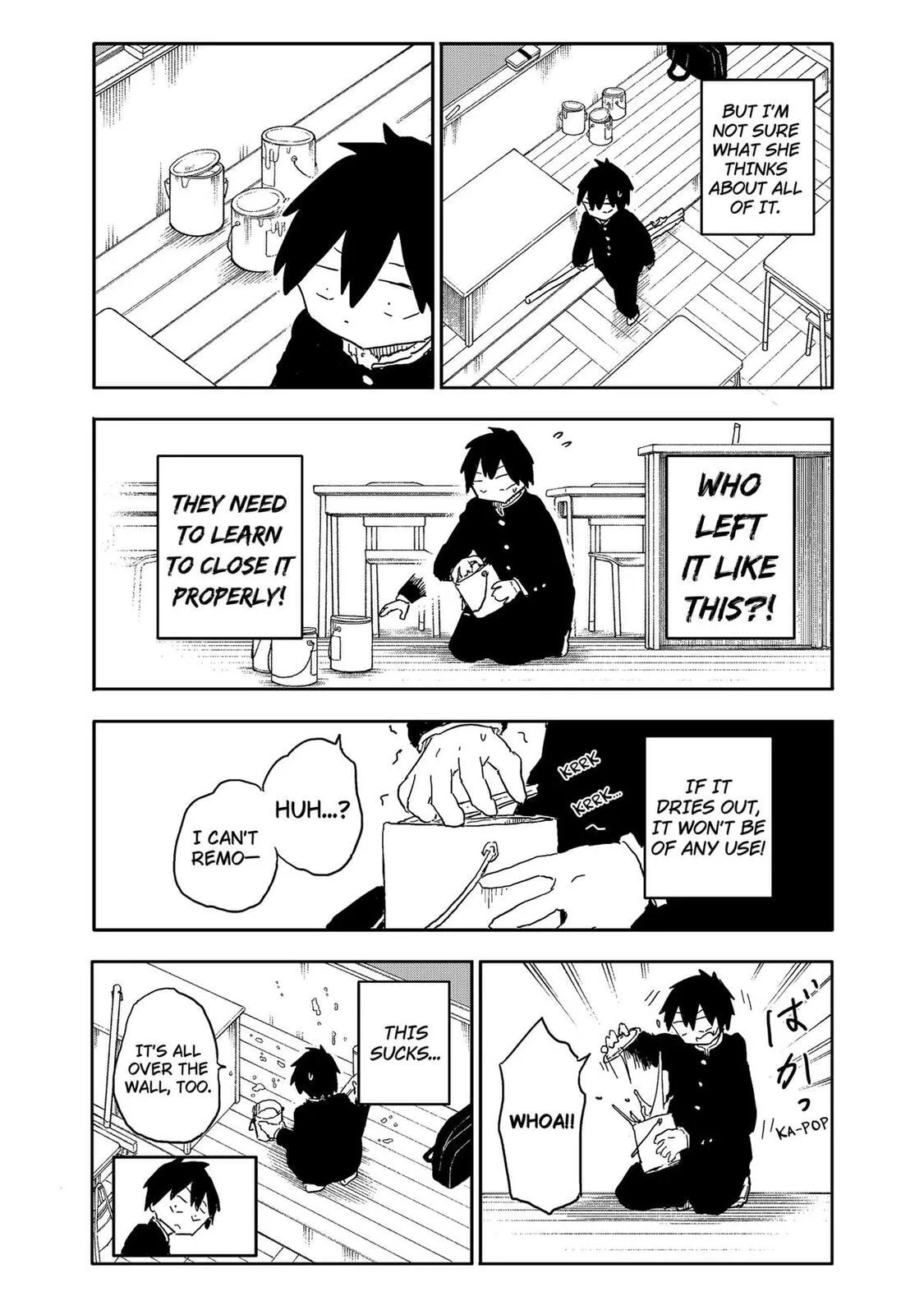 Stop! I'm Falling for You! - Chapter 23 - Page 4