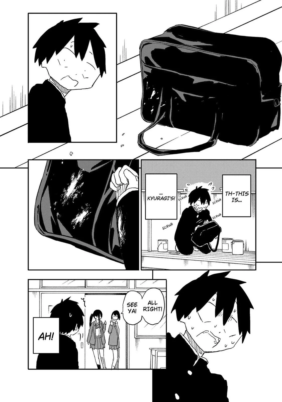 Stop! I'm Falling for You! - Chapter 23 - Page 5