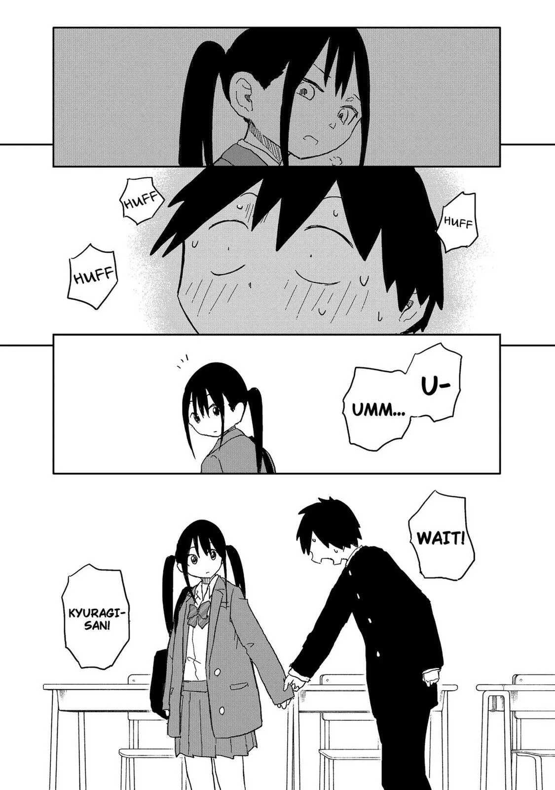 Stop! I'm Falling for You! - Chapter 23 - Page 7