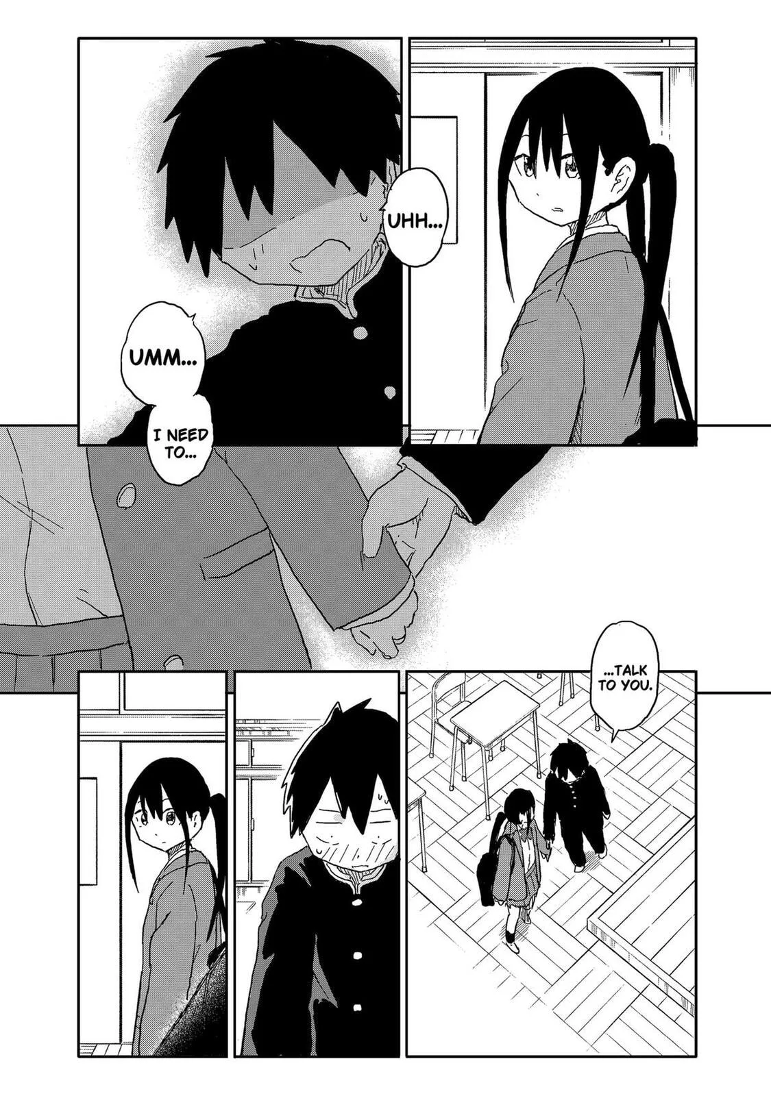 Stop! I'm Falling for You! - Chapter 23 - Page 8