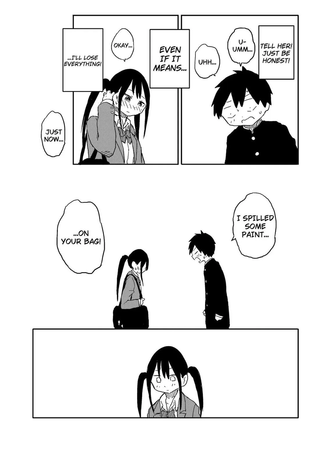Stop! I'm Falling for You! - Chapter 23 - Page 10