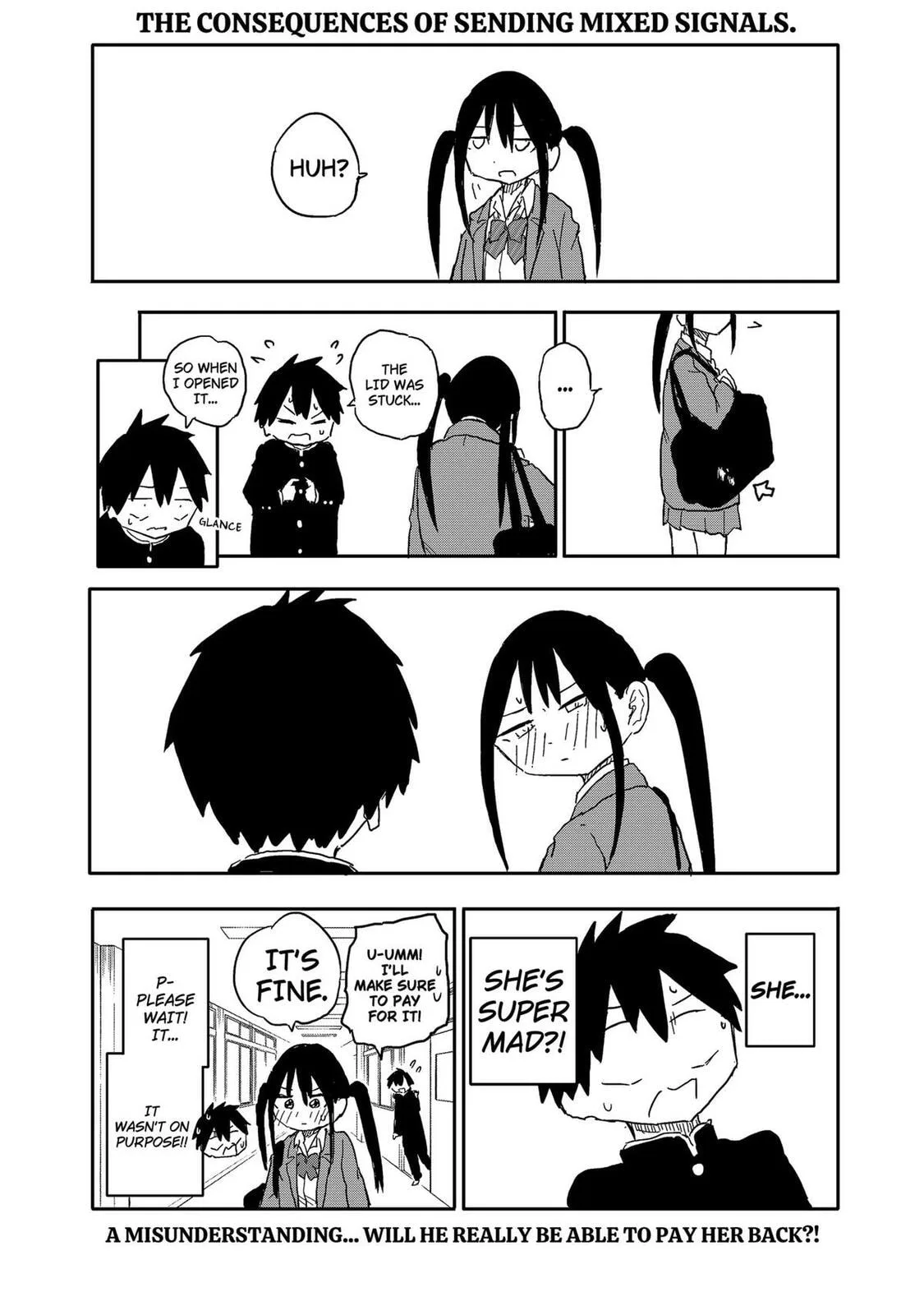 Stop! I'm Falling for You! - Chapter 23 - Page 11