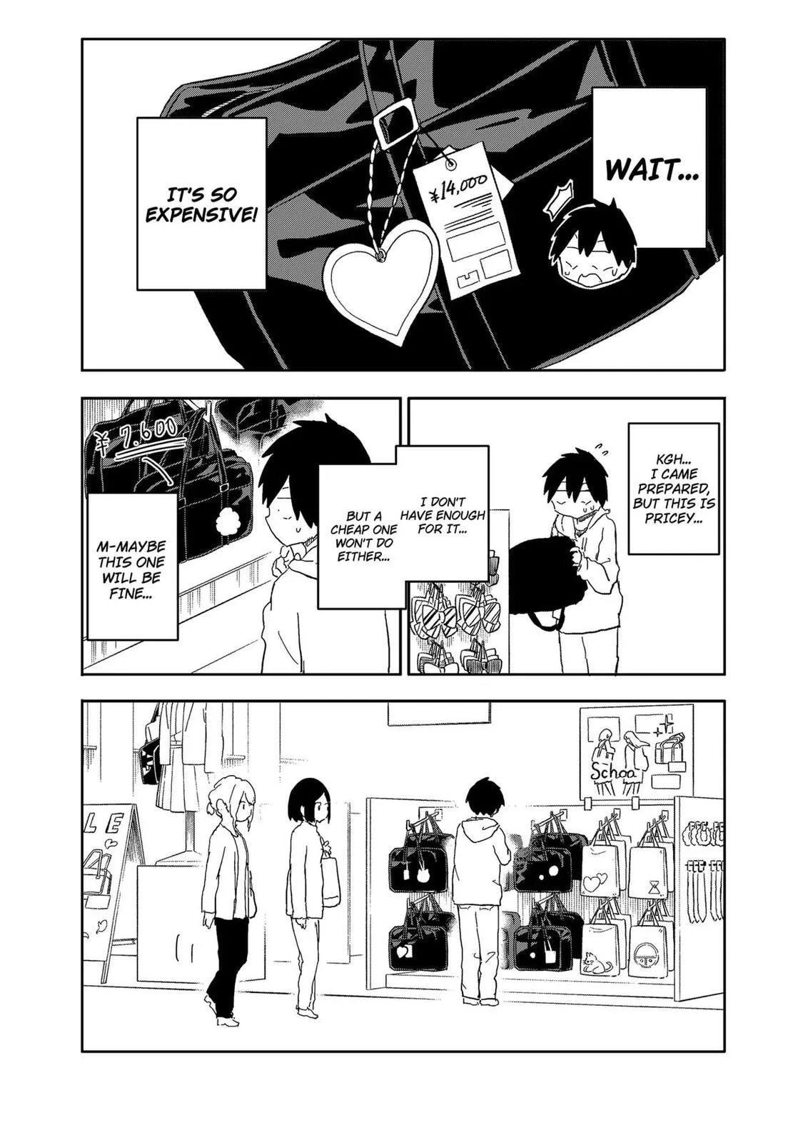 Stop! I'm Falling for You! - Chapter 24 - Page 2