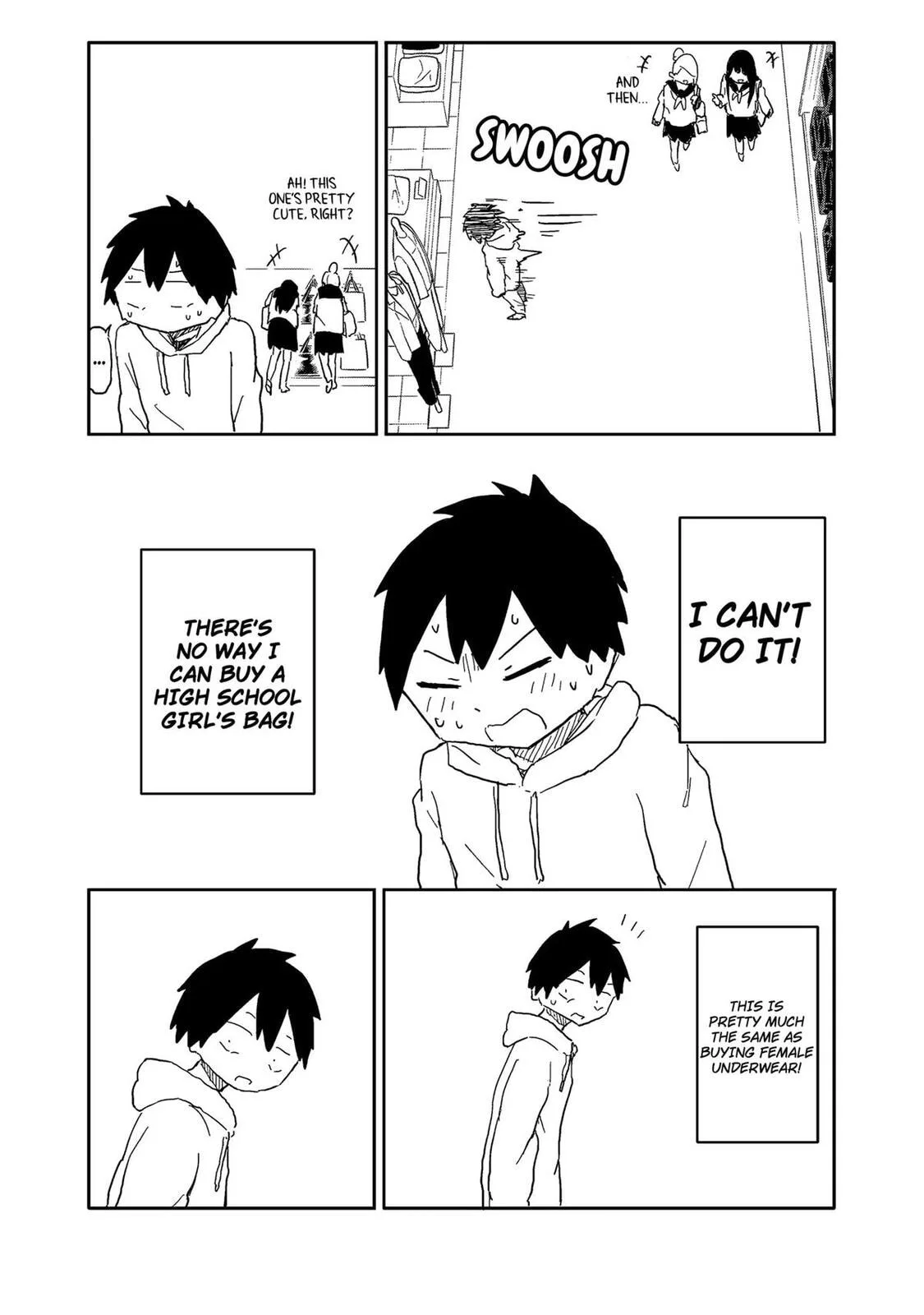 Stop! I'm Falling for You! - Chapter 24 - Page 4