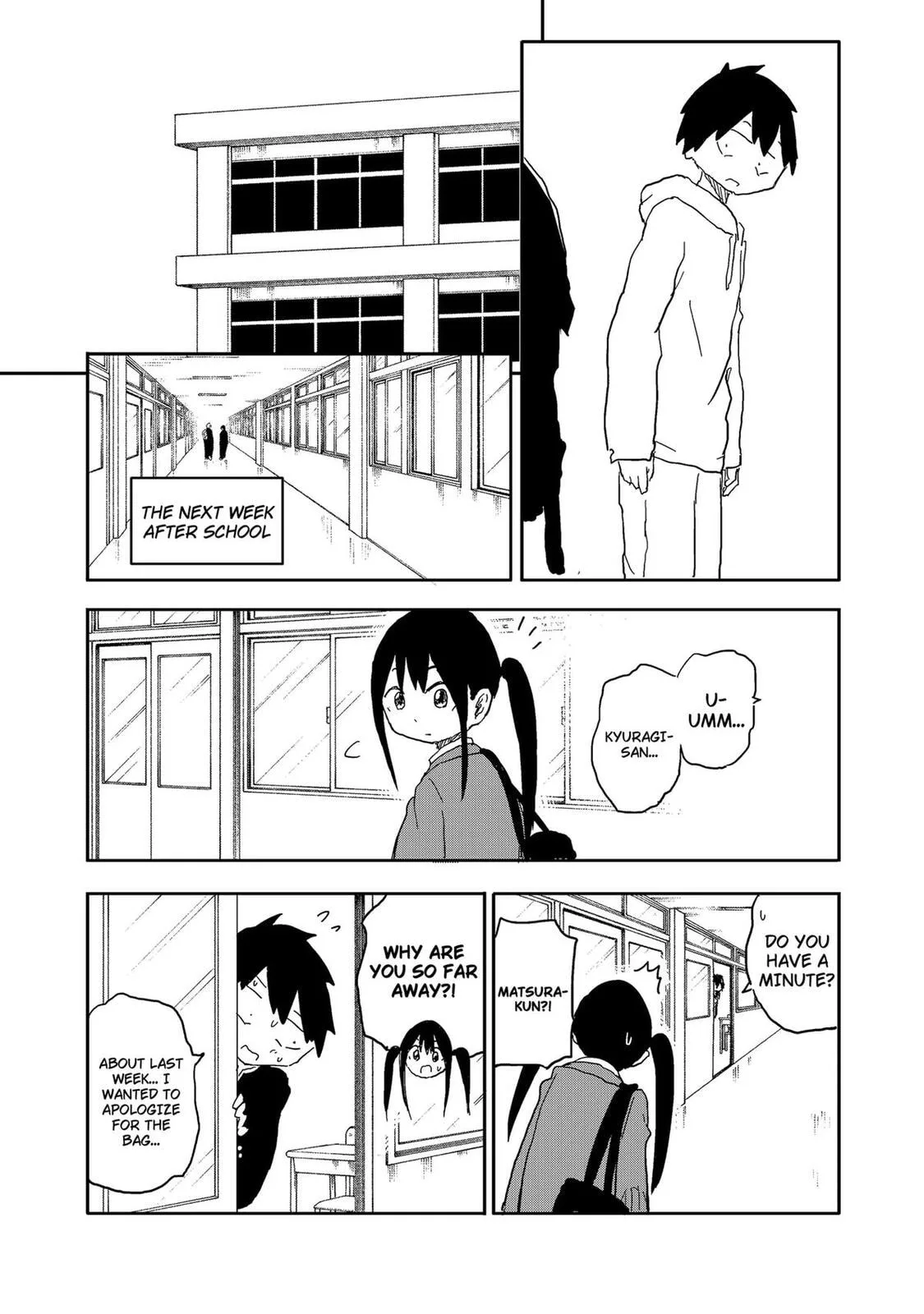 Stop! I'm Falling for You! - Chapter 24 - Page 5