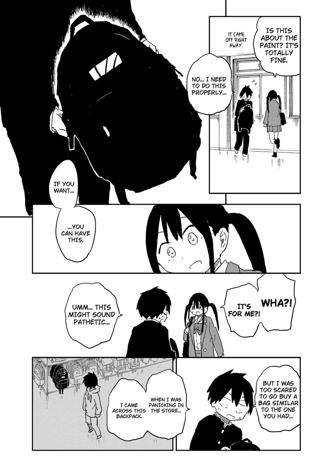 Stop! I'm Falling for You! - Chapter 24 - Page 6