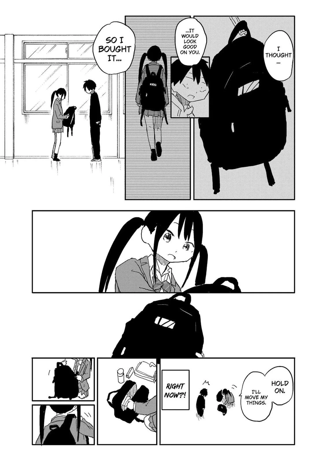 Stop! I'm Falling for You! - Chapter 24 - Page 7
