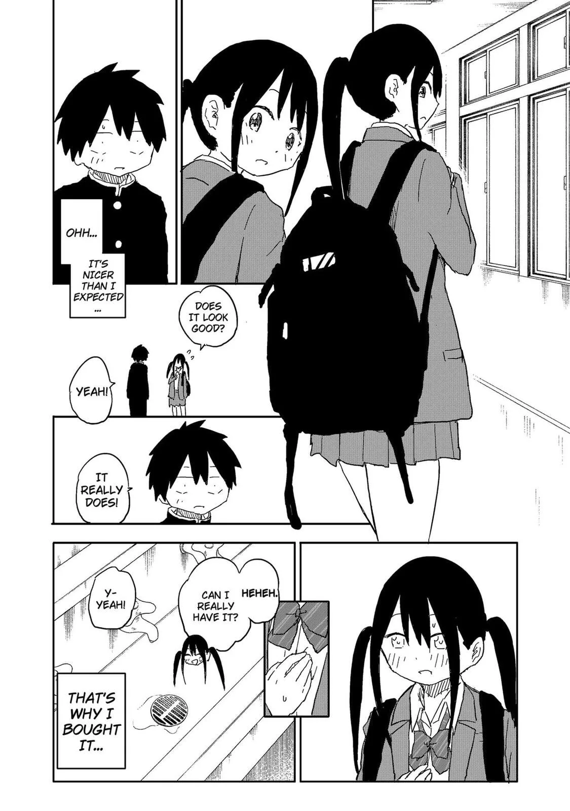 Stop! I'm Falling for You! - Chapter 24 - Page 8