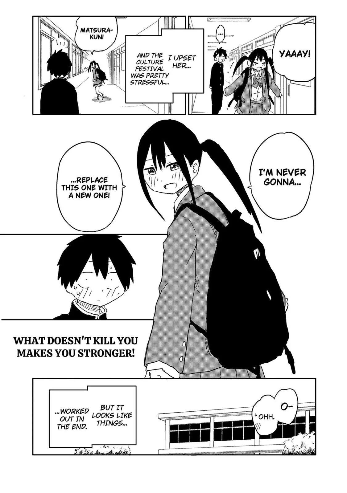 Stop! I'm Falling for You! - Chapter 24 - Page 9