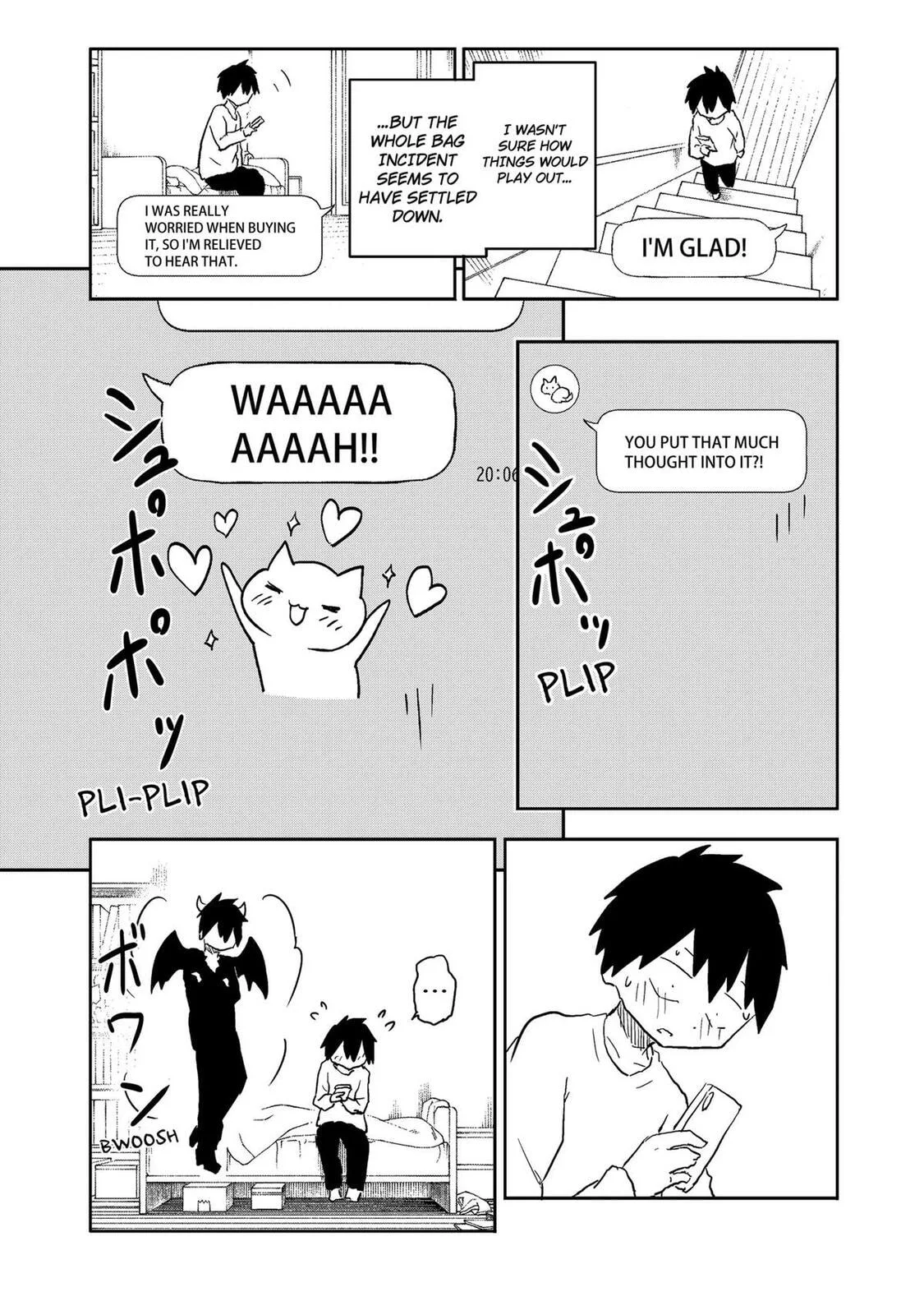 Stop! I'm Falling for You! - Chapter 25 - Page 2
