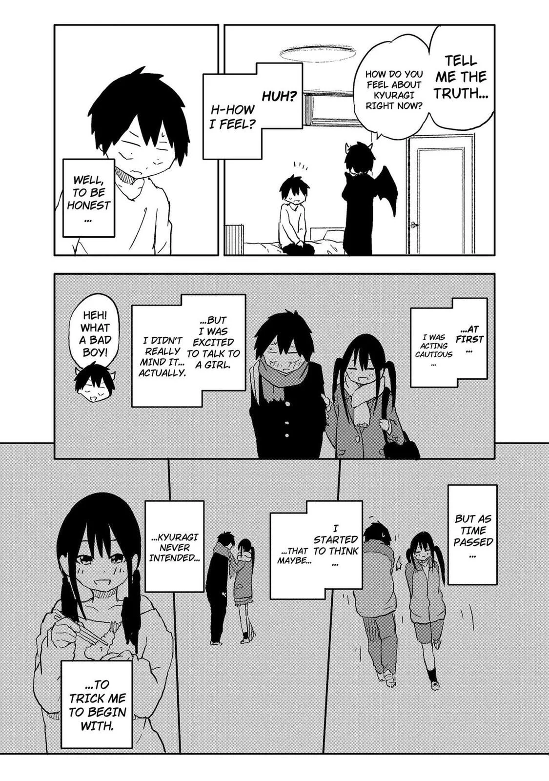 Stop! I'm Falling for You! - Chapter 25 - Page 4
