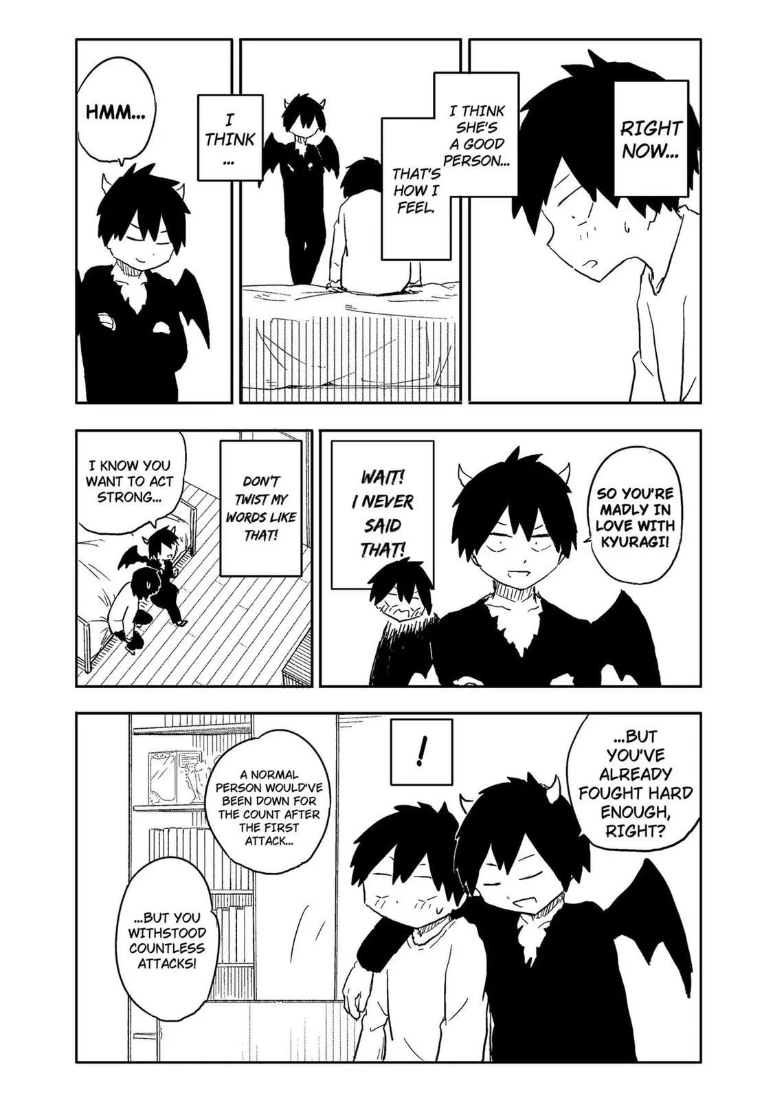 Stop! I'm Falling for You! - Chapter 25 - Page 5