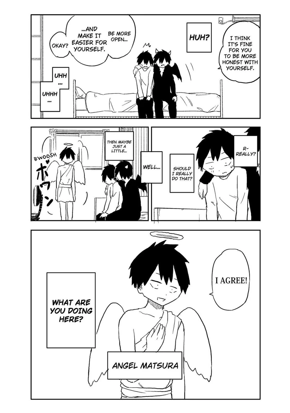 Stop! I'm Falling for You! - Chapter 25 - Page 6