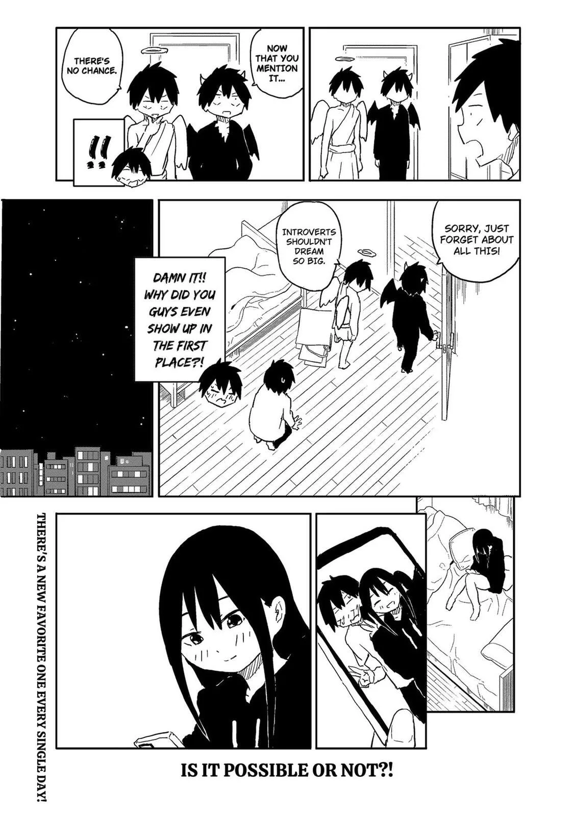 Stop! I'm Falling for You! - Chapter 25 - Page 9