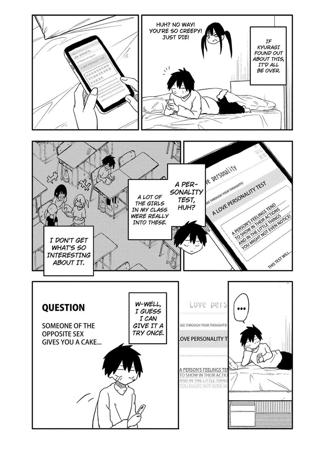 Stop! I'm Falling for You! - Chapter 26 - Page 2