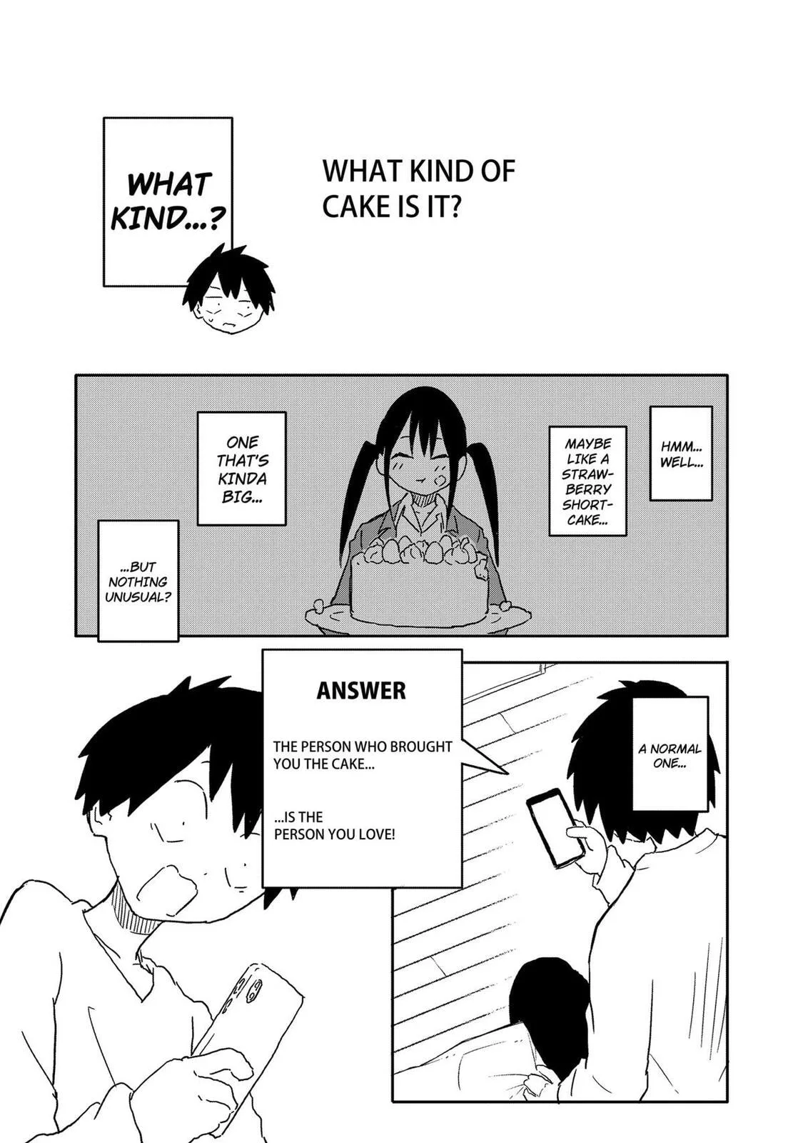 Stop! I'm Falling for You! - Chapter 26 - Page 3