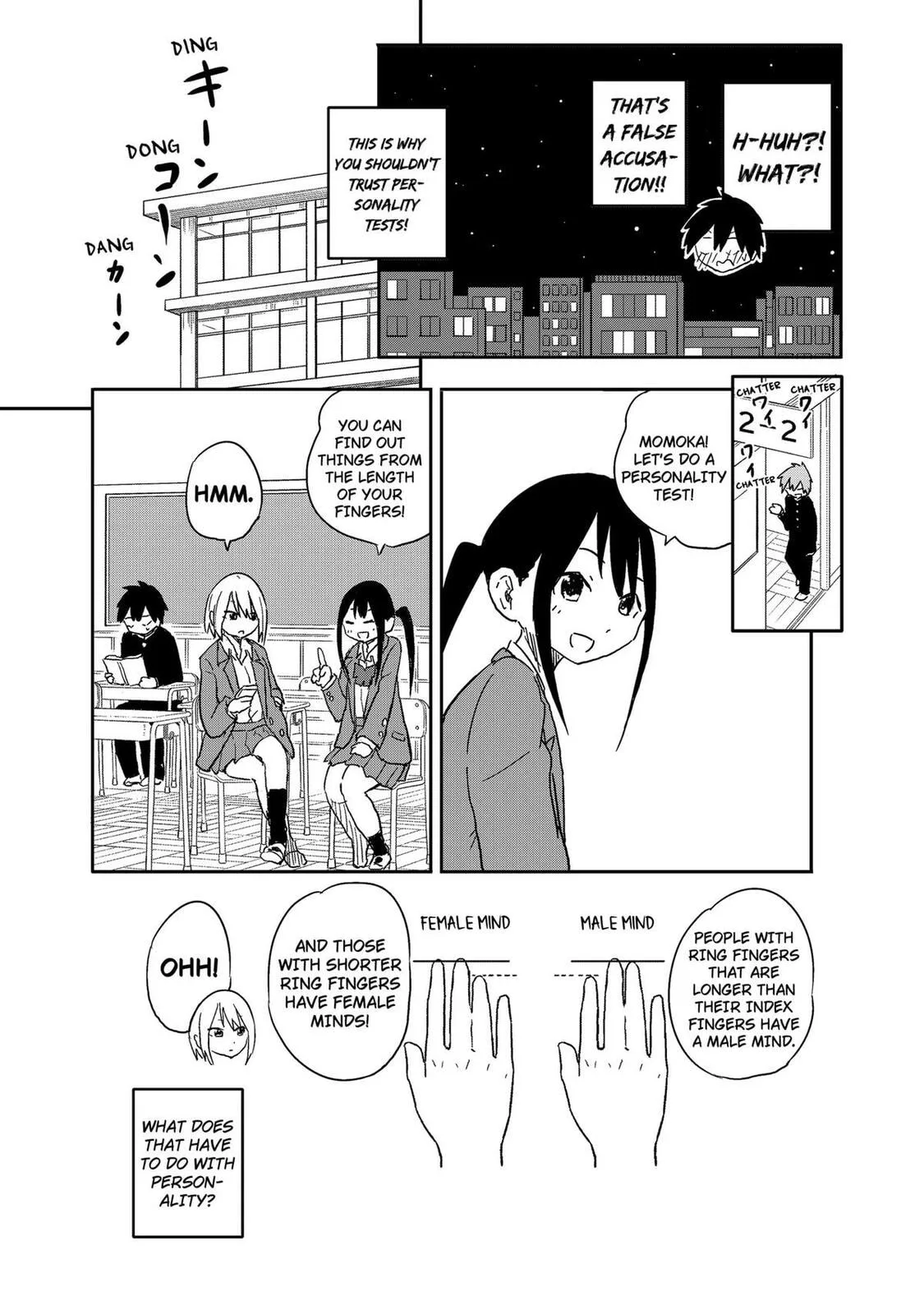 Stop! I'm Falling for You! - Chapter 26 - Page 4