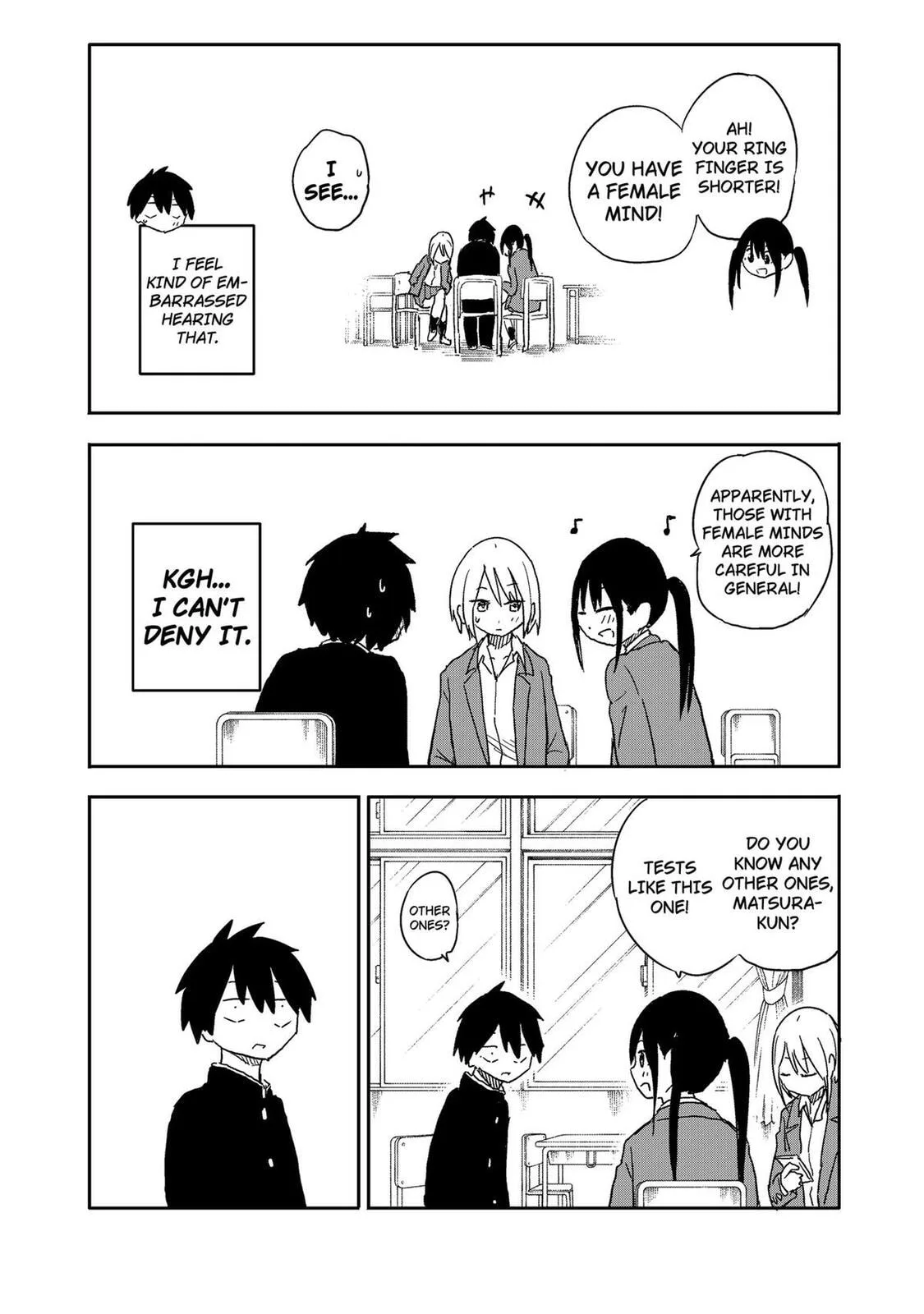 Stop! I'm Falling for You! - Chapter 26 - Page 6