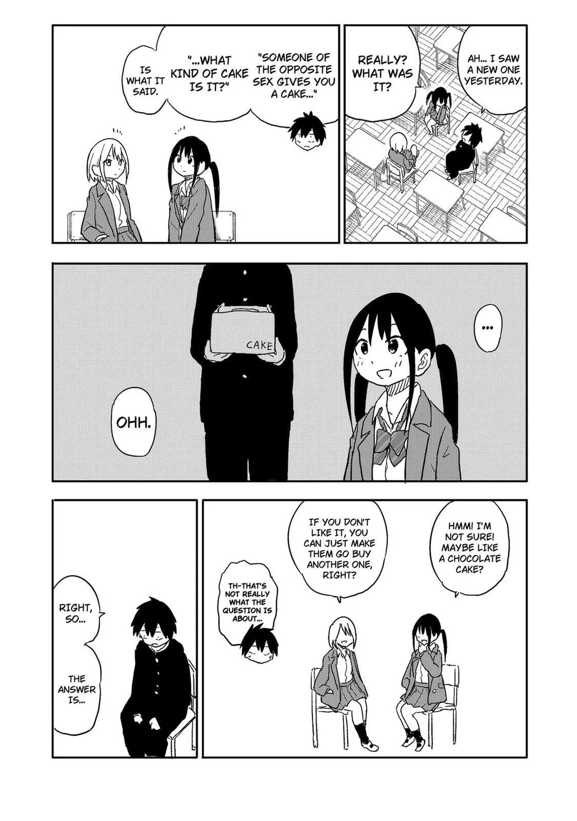 Stop! I'm Falling for You! - Chapter 26 - Page 7