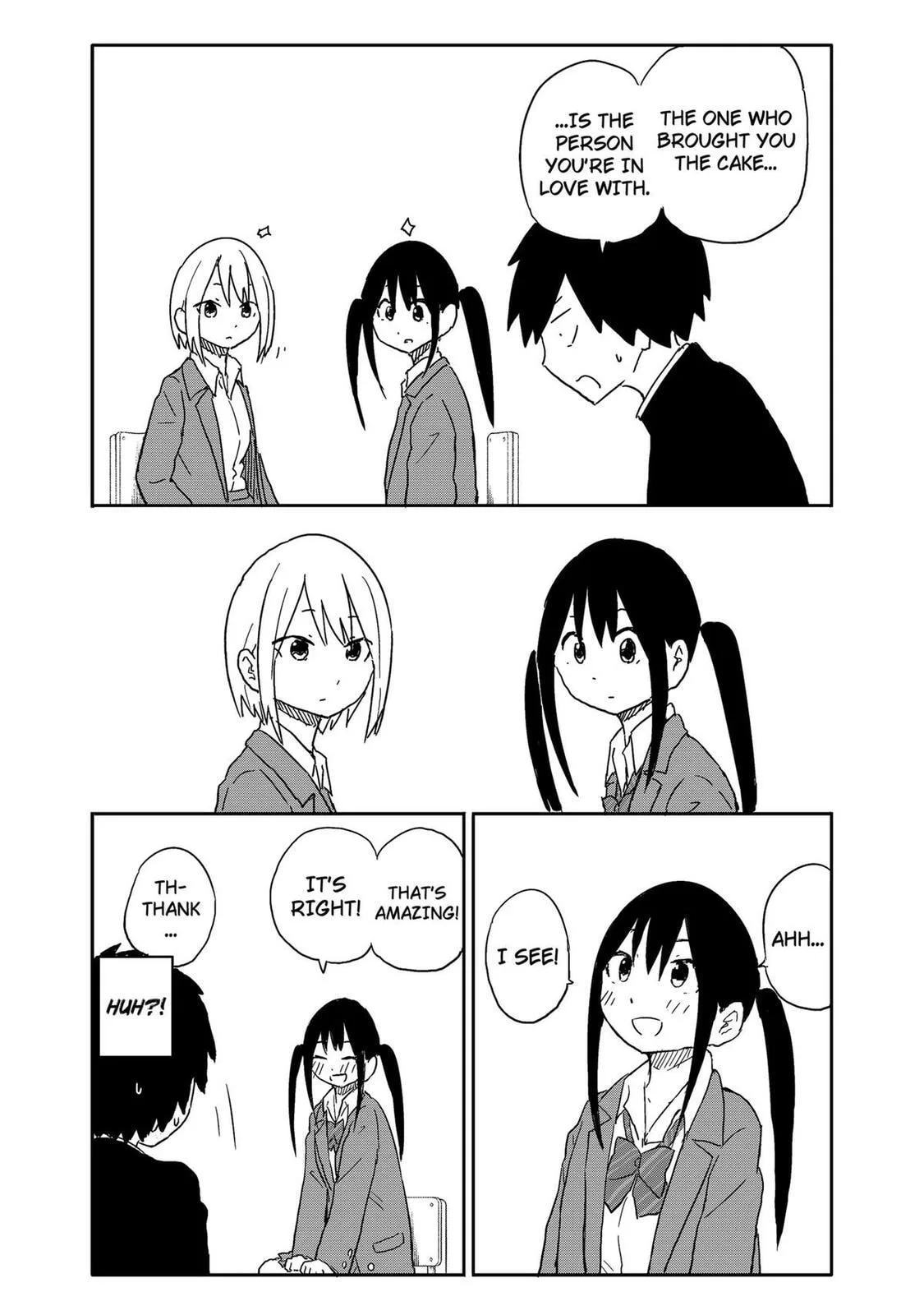 Stop! I'm Falling for You! - Chapter 26 - Page 8