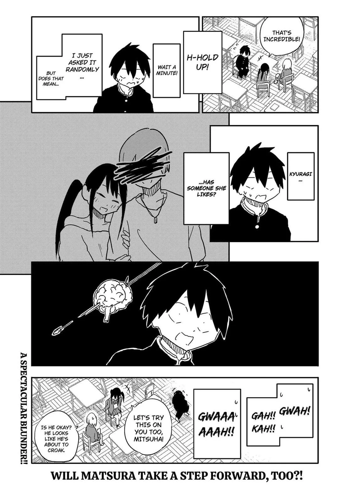 Stop! I'm Falling for You! - Chapter 26 - Page 9