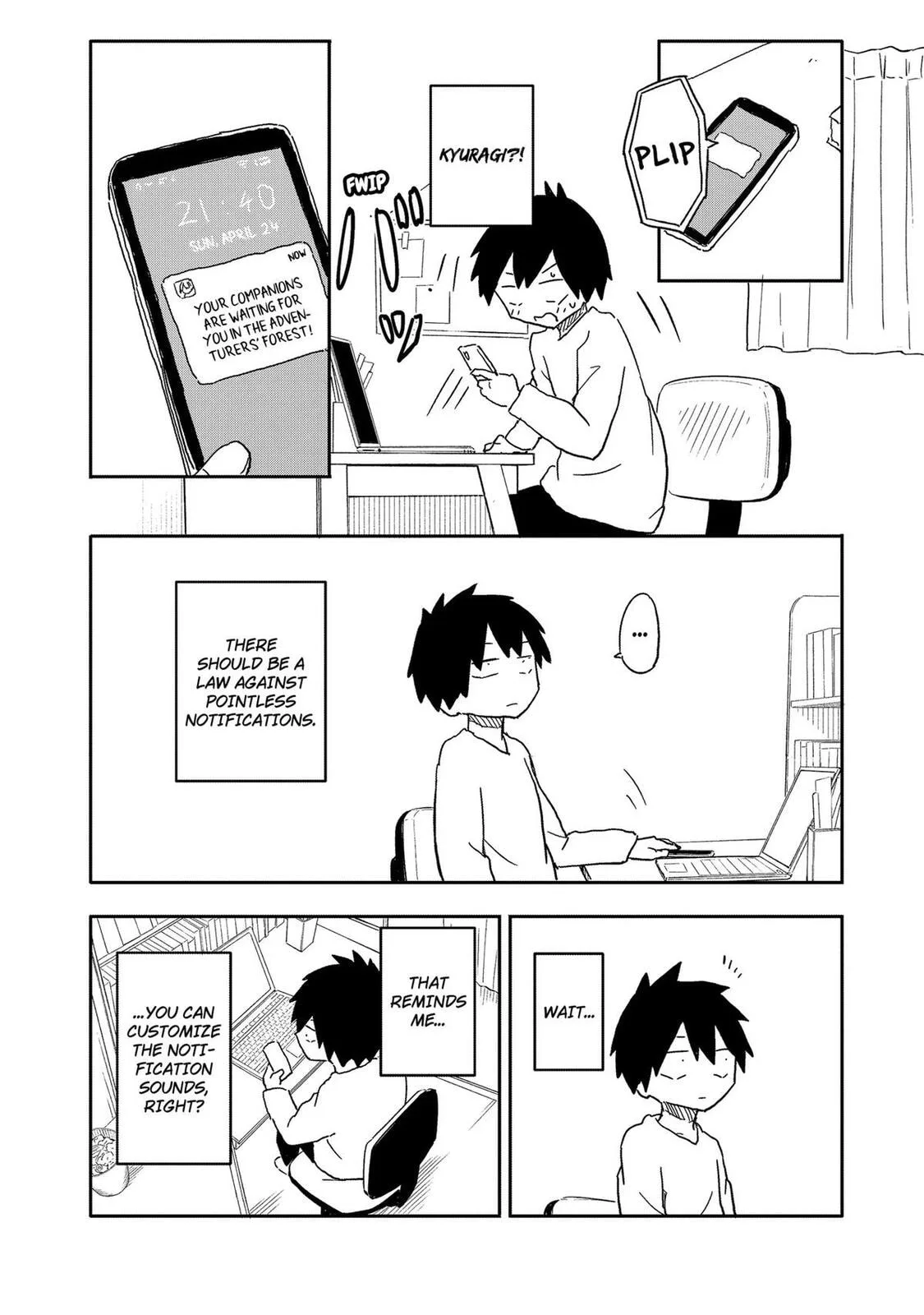 Stop! I'm Falling for You! - Chapter 27 - Page 2
