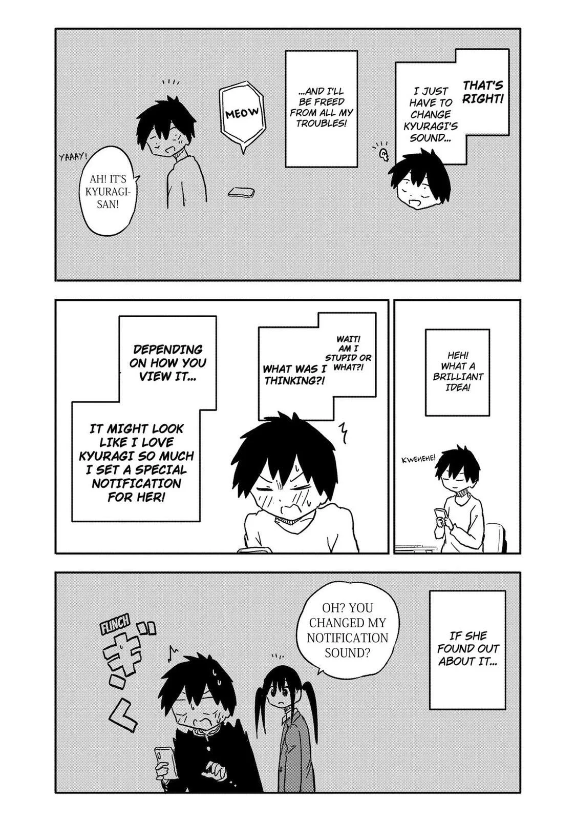 Stop! I'm Falling for You! - Chapter 27 - Page 3