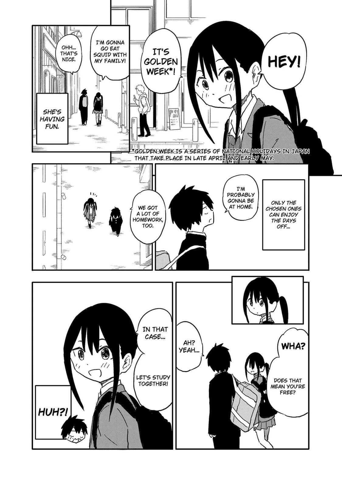 Stop! I'm Falling for You! - Chapter 27 - Page 5