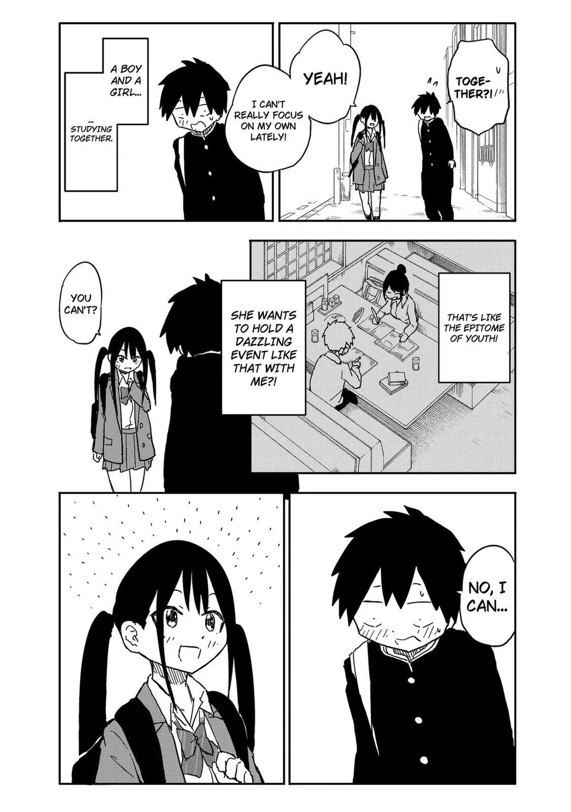Stop! I'm Falling for You! - Chapter 27 - Page 6