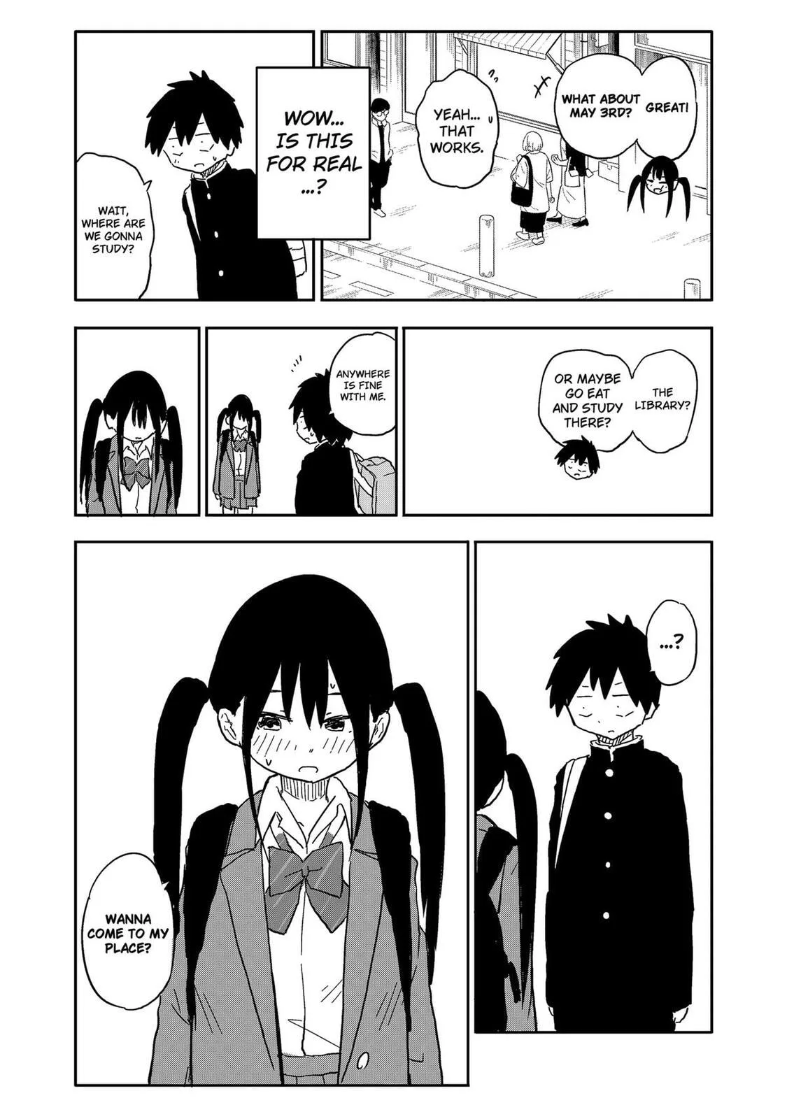 Stop! I'm Falling for You! - Chapter 27 - Page 7