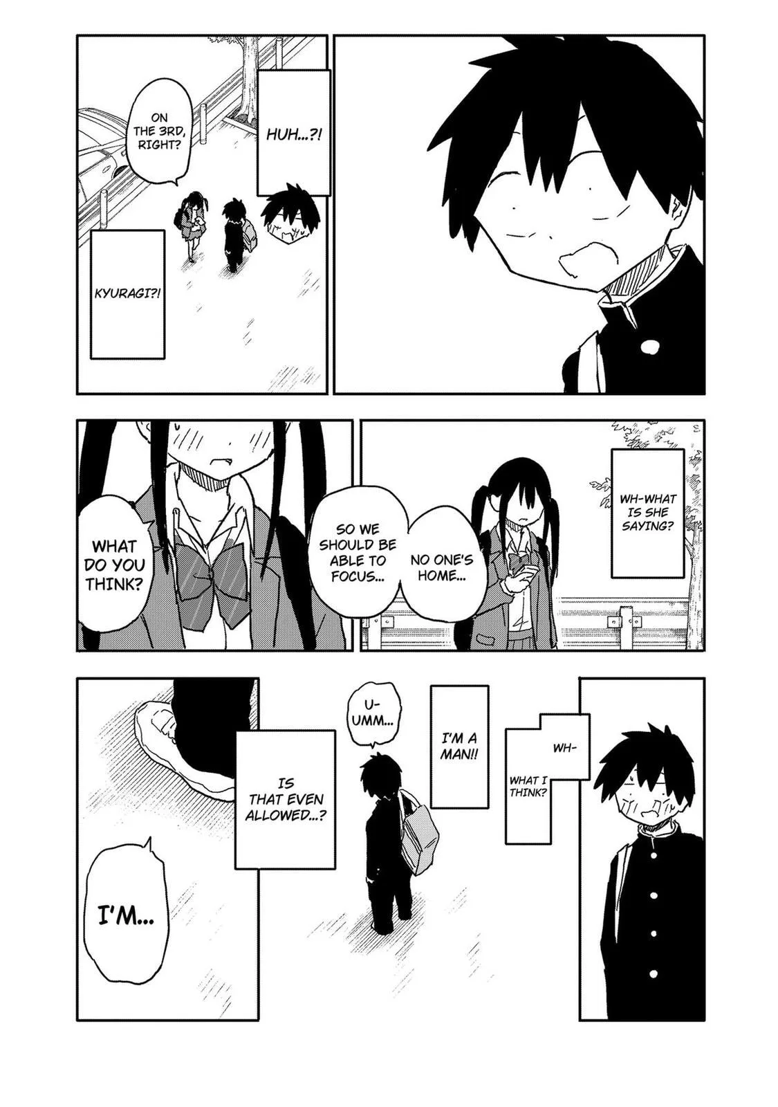 Stop! I'm Falling for You! - Chapter 27 - Page 8