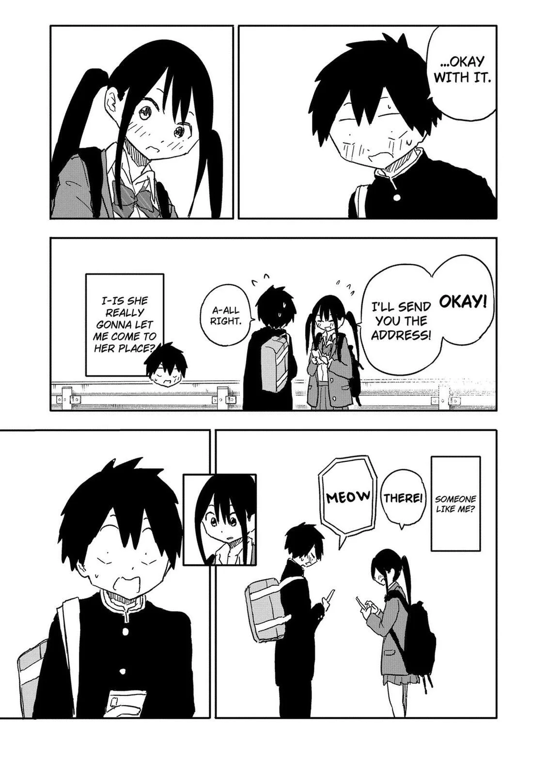 Stop! I'm Falling for You! - Chapter 27 - Page 9