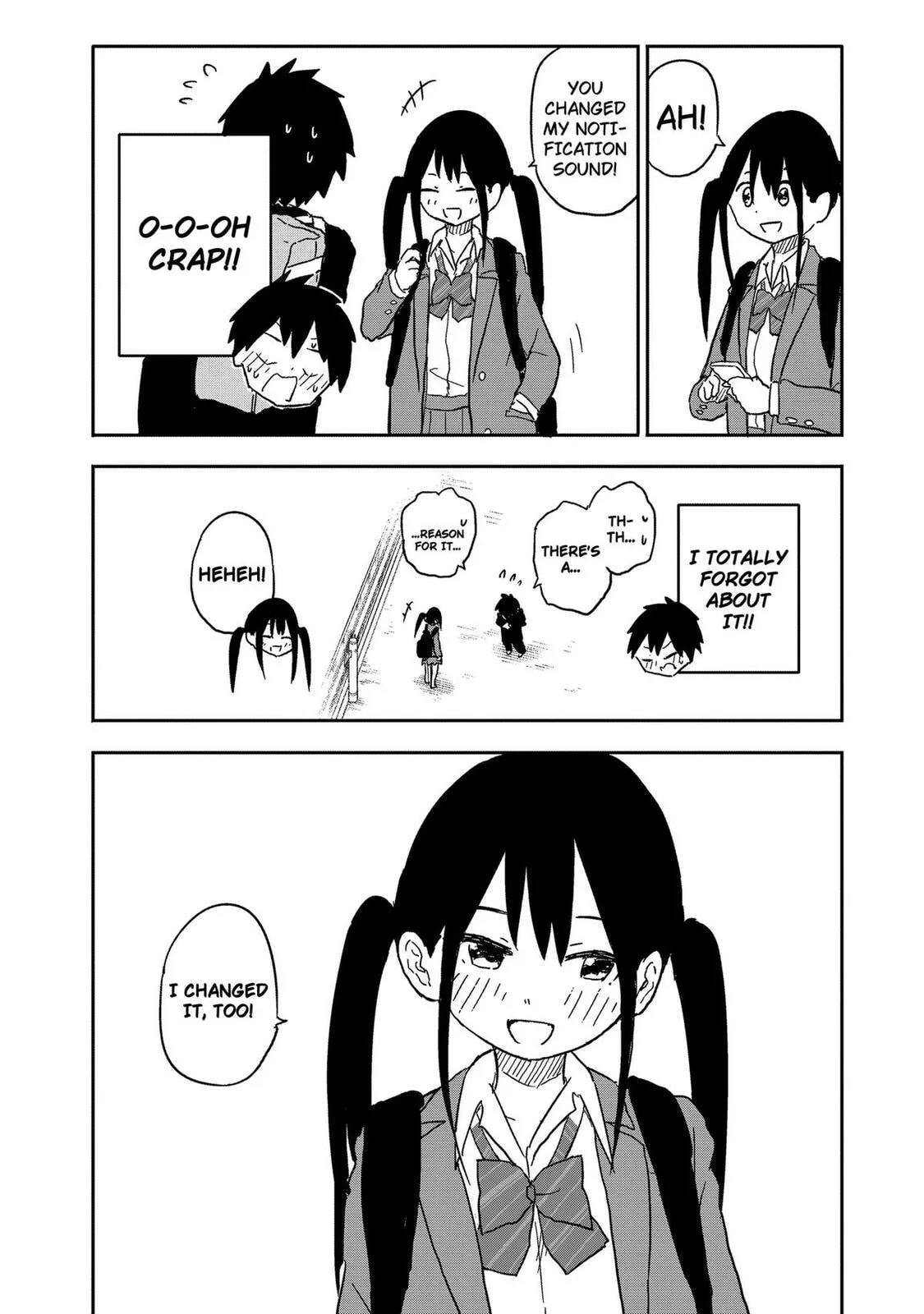 Stop! I'm Falling for You! - Chapter 27 - Page 10