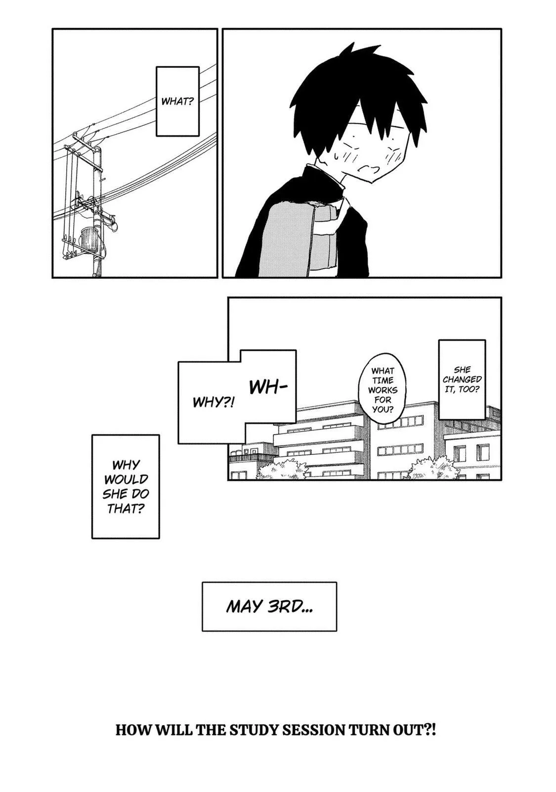 Stop! I'm Falling for You! - Chapter 27 - Page 11
