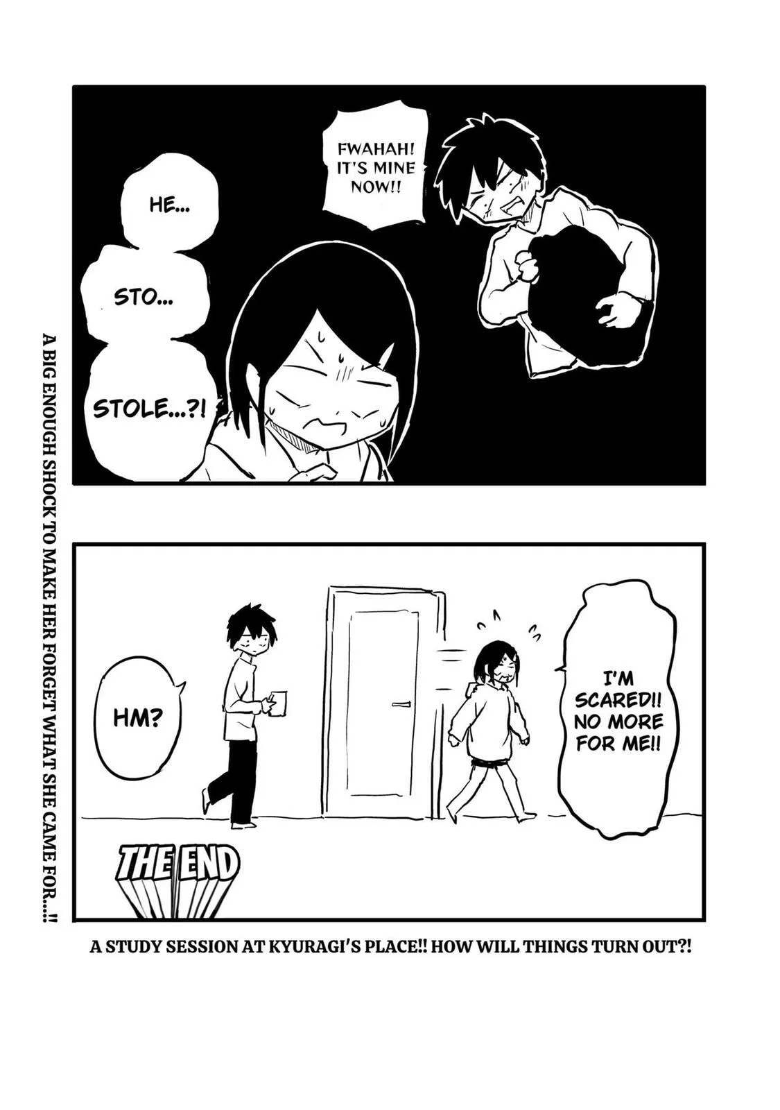Stop! I'm Falling for You! - Chapter 27.8 - Page 3