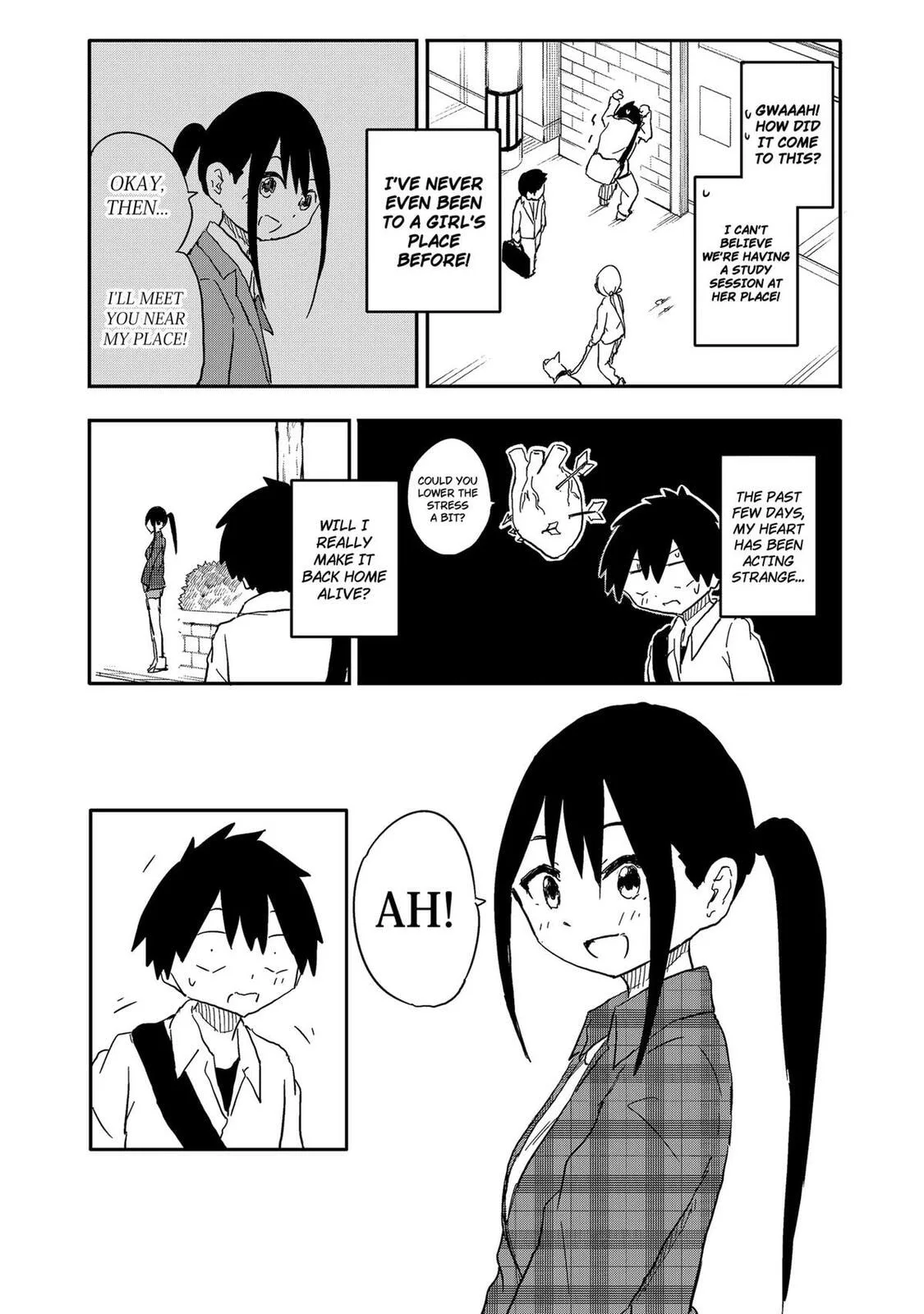 Stop! I'm Falling for You! - Chapter 28 - Page 2