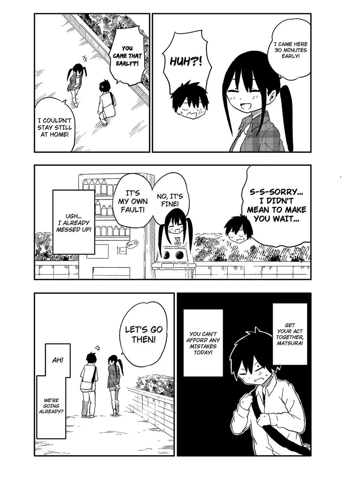 Stop! I'm Falling for You! - Chapter 28 - Page 4
