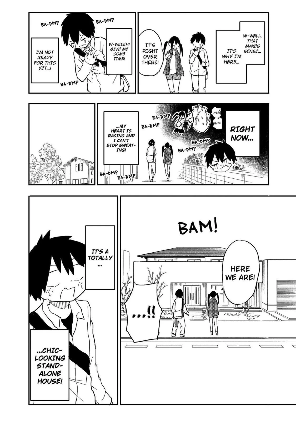 Stop! I'm Falling for You! - Chapter 28 - Page 5
