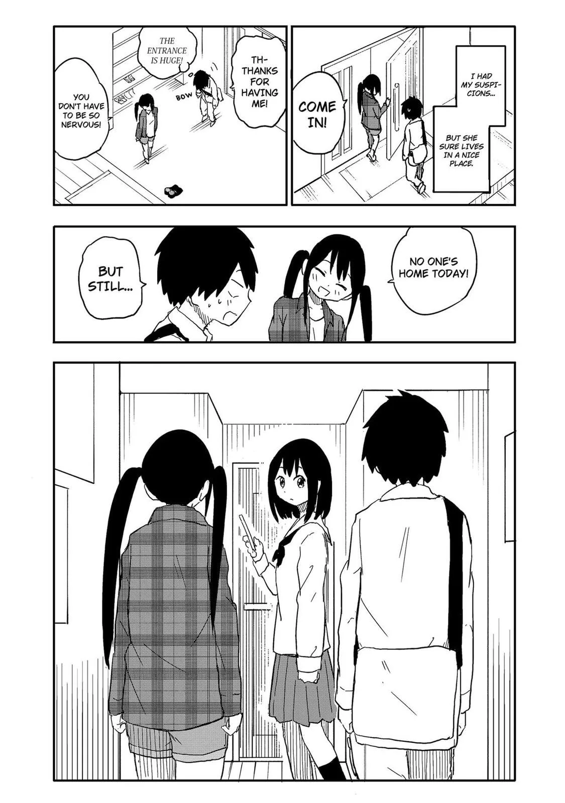 Stop! I'm Falling for You! - Chapter 28 - Page 6