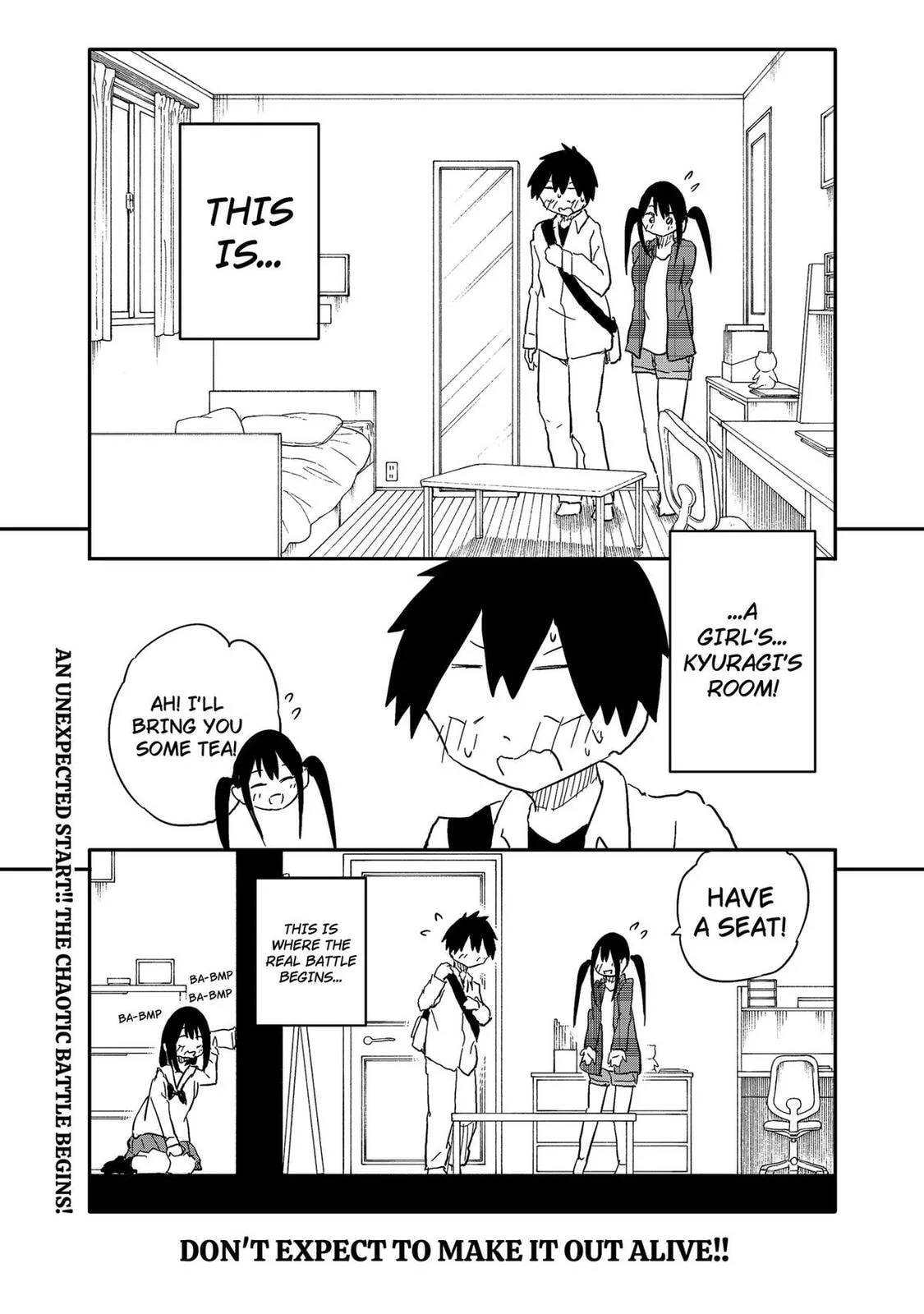Stop! I'm Falling for You! - Chapter 28 - Page 9