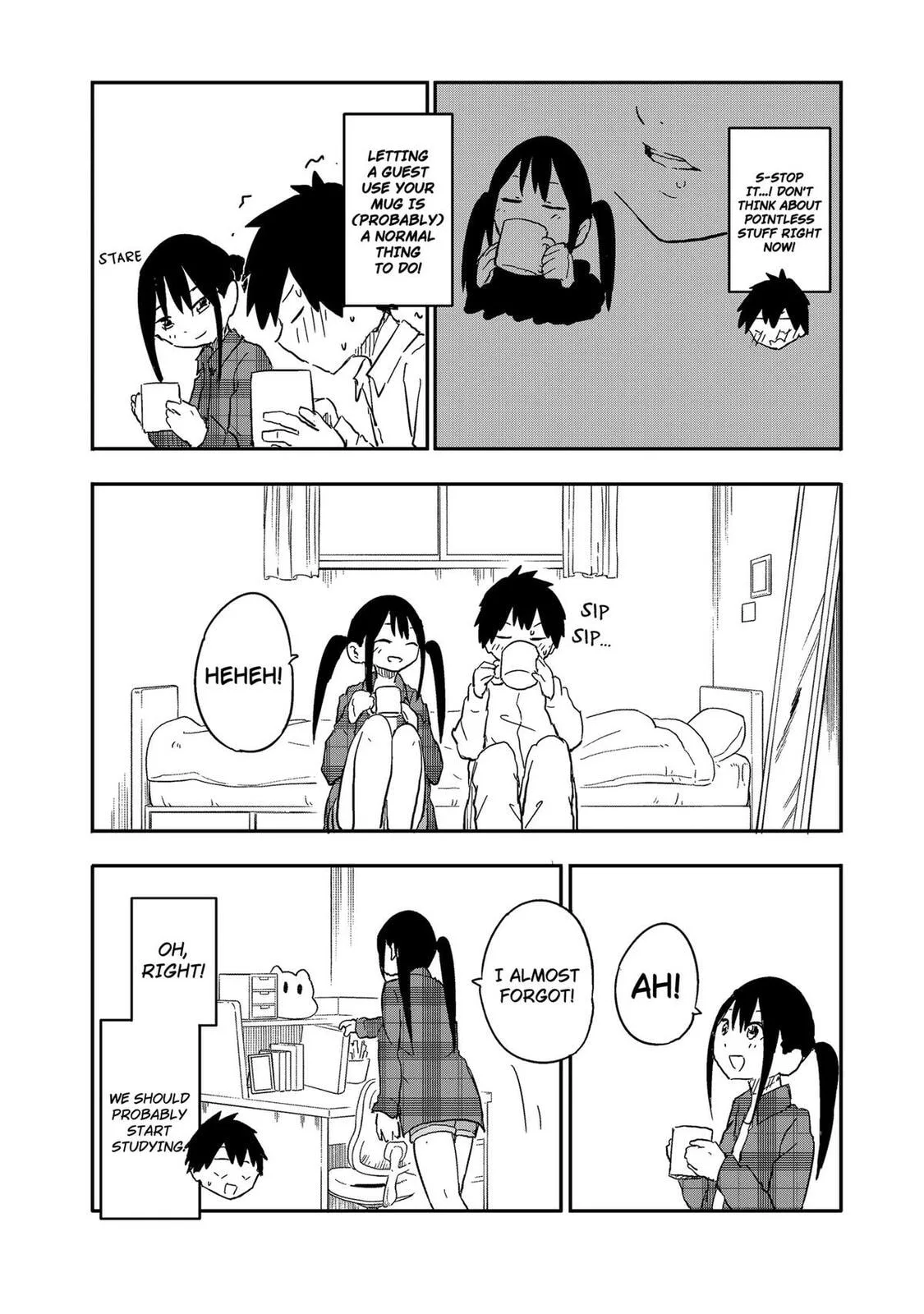 Stop! I'm Falling for You! - Chapter 29 - Page 2