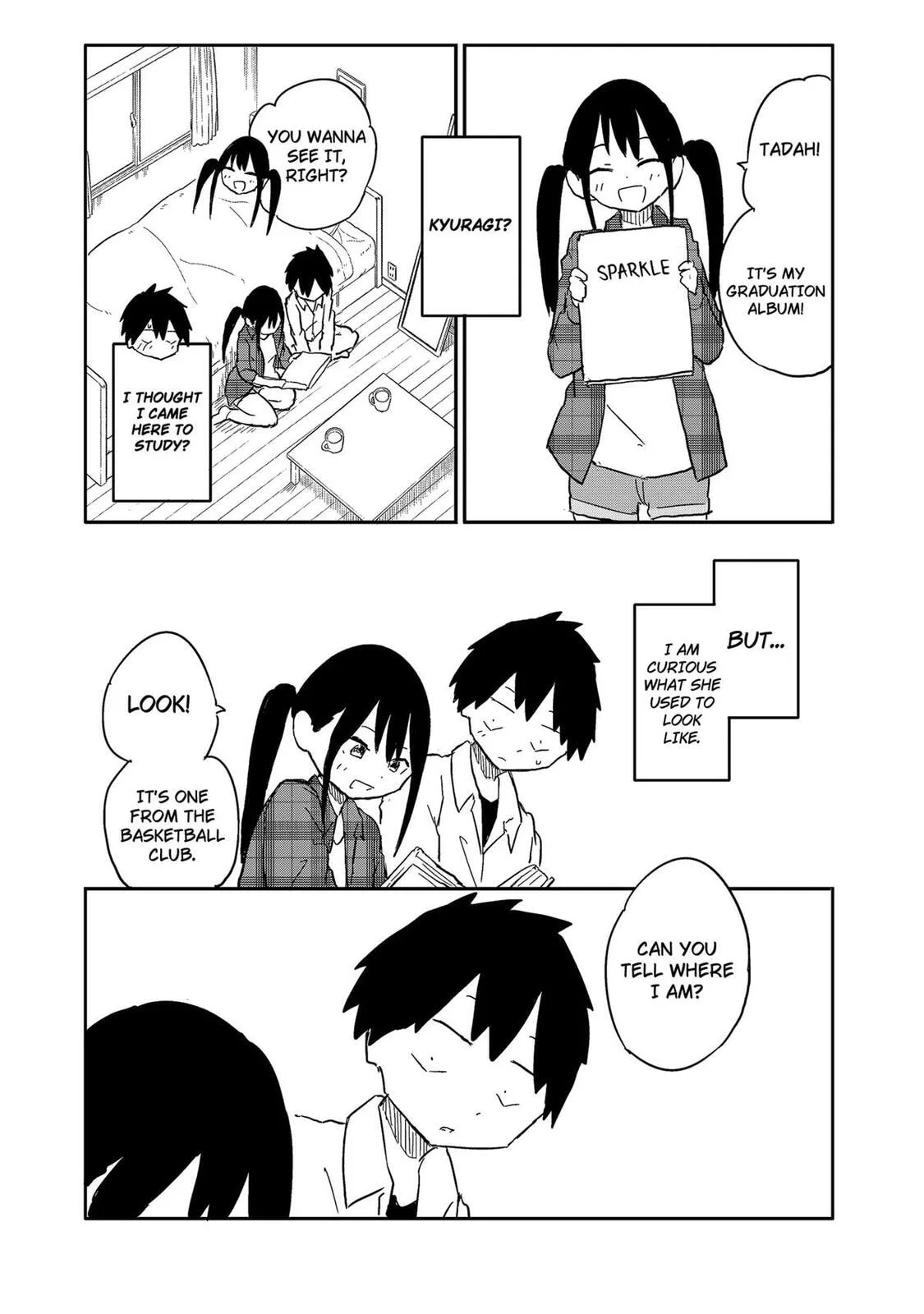 Stop! I'm Falling for You! - Chapter 29 - Page 3