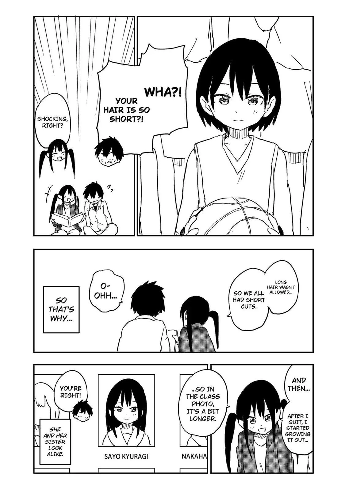 Stop! I'm Falling for You! - Chapter 29 - Page 4