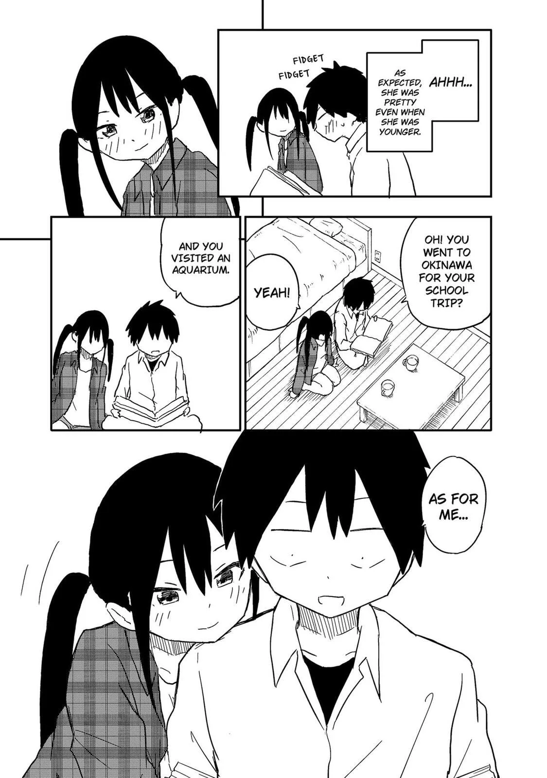 Stop! I'm Falling for You! - Chapter 29 - Page 5